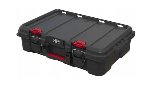 Keter Stack & Roll 253382 Werkzeugkoffer von Keter