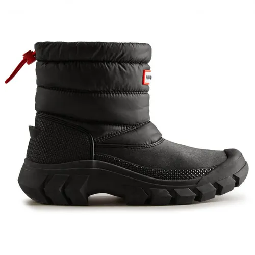 Hunter Boots - Women's Intrepid Short Snow Boot - Winterschuhe 36 | EU 36 schwarz