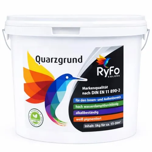 Grundierungen von RyFo Colors
