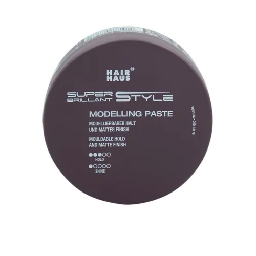 HAIR HAUS GmbH Super Brillant Style Modelling Paste 100ml