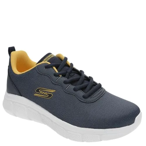 Skechers Bobs B Flex - ICY Edge 118109-NVY, Men Sneakers, Navy, 42,5 EU