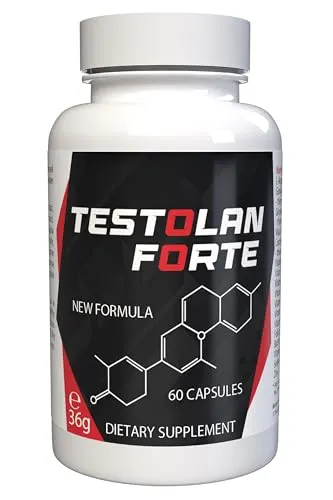 Testolan Forte - 60 Kapseln