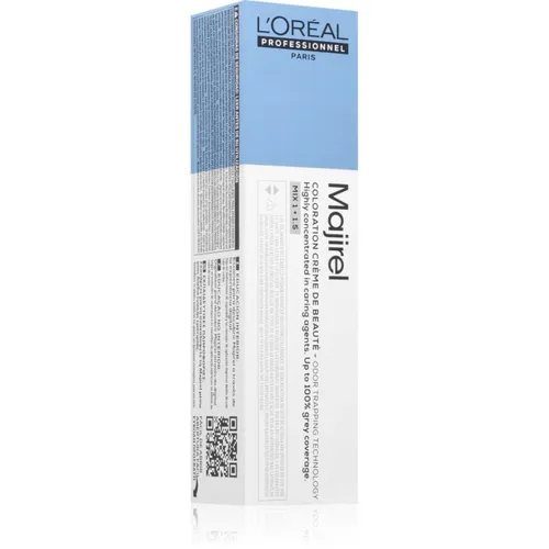 L’Oréal Professionnel Majirel Haarfarbe Farbton 4.8 60 ml