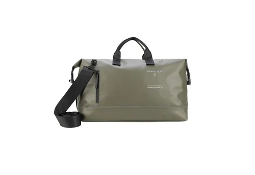 Strellson Herren Weekender Stockwell 2.0 Landon - Stylischer Weekender für Herren, ideal für Kurztrips, mit robustem Material und praktischem Design für höchste Funktionalität.