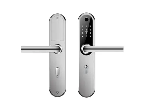 BOT Elektronisches Türschloss TTLock H1W – Smart, Wassergeschützt, Fingerabdruck & Bluetooth