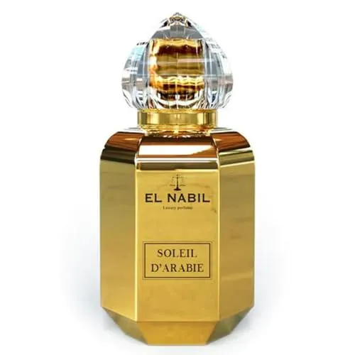 El Nabil Soleil D'Arabie, Eau de Parfum, gemischt, 65 ml