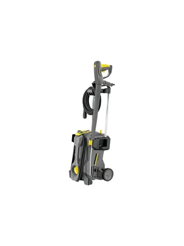 Kärcher HD 5 11 P Plus Hochdruckreiniger - 110 bar Druck, 490 l/h Fördermenge, 10 m Schlauchlänge und Messingzylinderkopf für effiziente Reinigungsergebnisse