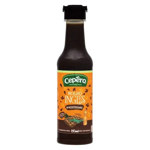 Worcestersauce CEPERA 150ml von Cepêra