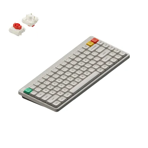 NuPhy Node75 Kabellose Mechanische Tastatur QWERTY Low