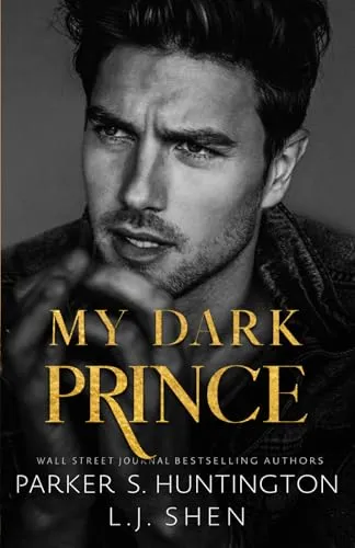 Produktbild My Dark Prince: An Enemies-to-Lovers Romance (Alternate Spicy Cover) (Dark Prince Road, Band 3)