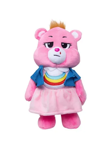 Care Bears Stranger Things Cheer Bear as Eleven 22 cm