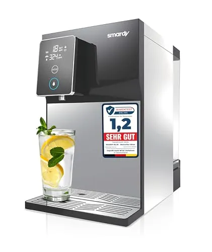 Produktbild smardy blue miran Premium Auftisch Osmoseanlage