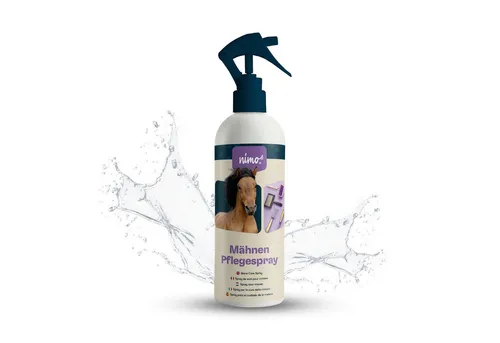 nimo Fellpflege Mähnen Pflegespray, 500 ml, (1-St), langfristig verbesserte Kämmbarkeit