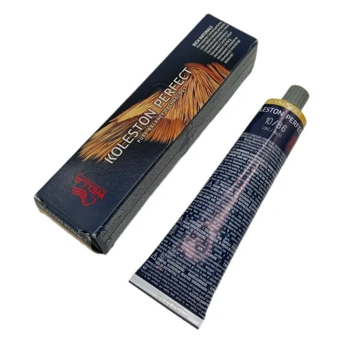 Wella Professionals Koleston Perfect Rich Naturals - Permanente Haarfarbe - Prof
