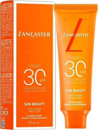 Lancaster Sun Sport Invisible Face Gel SPF30 50 ml von Lancaster