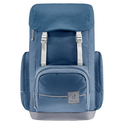 deuter Scula Schulrucksack (30 L) - Ranzen, Taschen & Rucksäcke mit Contact-Rückensystem für hohen Tragekomfort und Belüftung. Großes Hauptfach mit Toploader-Zugang, ideal für Schulunterlagen und Tablets. Hergestellt aus 100% recycelten Materialien.