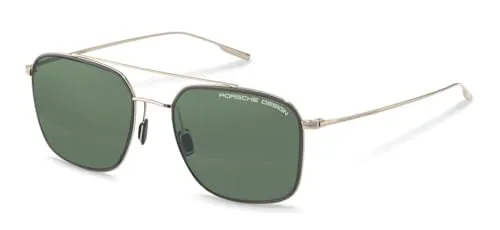Porsche Design Men's P8940 Sunglasses, c, 55 von Porsche