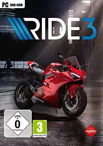 RIDE 3 - [PC]