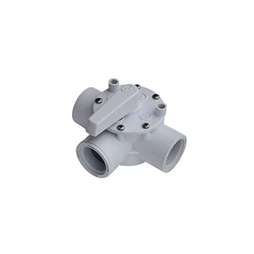 SPIRATO 3-Wege Umschaltventil mit 1,5