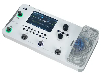 Mooer GE1000 Amp Modeling & Multi WH