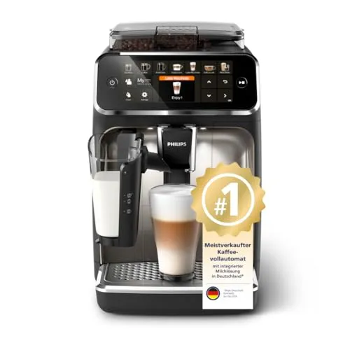 Philips 5400 EP5447/90 LatteGo von Philips