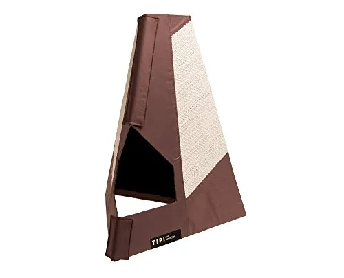 Karlie Kratzsäule Tipi B: 48 cm H: 60 cm braun