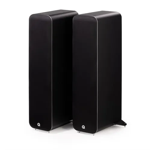 Q Acoustics M40 - Zwart