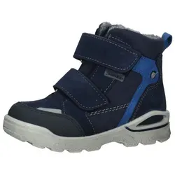 Pepino Stiefelette Veloursleder/Synthetik Stiefelette blau 25 EU