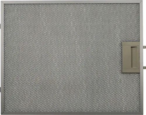 vhbw Filter Metallfettfilter kompatibel mit Siemens LC66GA530/01, LC64GB522B/03, LC64GB522B/02 Dunstabzugshaube - 34,9 x 29,6 x 0,8 cm, Metall