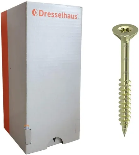 Dresselhaus Schrauben von Dresselhaus