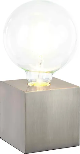 Moderne Tischleuchte mit Touch-Schalter