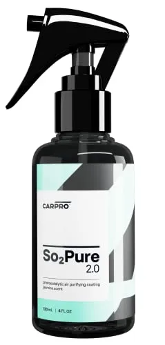 CarPro so2pure Geruch-Spray 120 ml