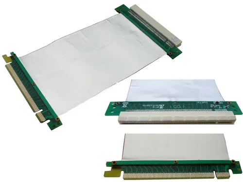 Riser PCI Express 16x von KALEA-INFORMATIQUE