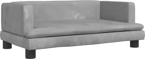 vidaXL Kindersofa - Bequeme Couch für Kinder - Sofas fürs Kinderzimmer, mit rundum gepolstertem Design für Sicherheit und Komfort, ideal zum Entspannen und Spielen.