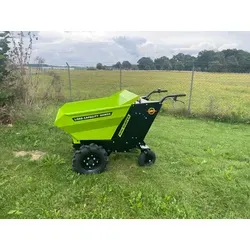 E Power Mini Dumper 300, Elektrischer Minidumper für schwere Lasten