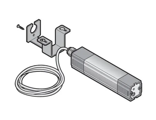Hörmann 3-Kanal-Empfänger HEI 3, BiSecur - Sonstige Elektroinstallationsartikel, ideal zum Nachrüsten von Hörmann Torantrieben mit 868-MHz-BiSecur-Funk für mehr Sicherheit und Komfort.