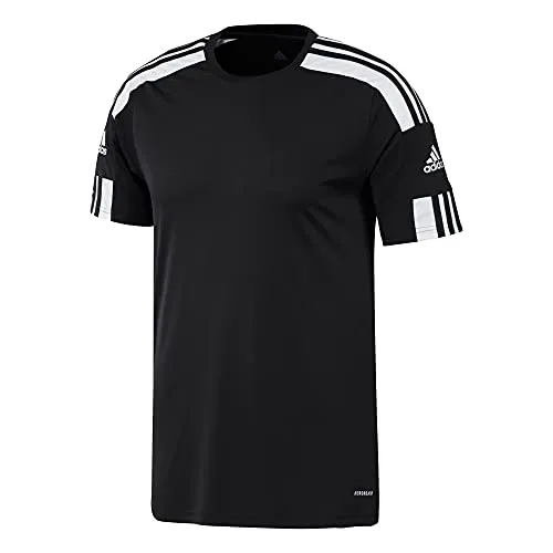 adidas Herren Squadra 21 Jersey, Black / White, XS von adidas
