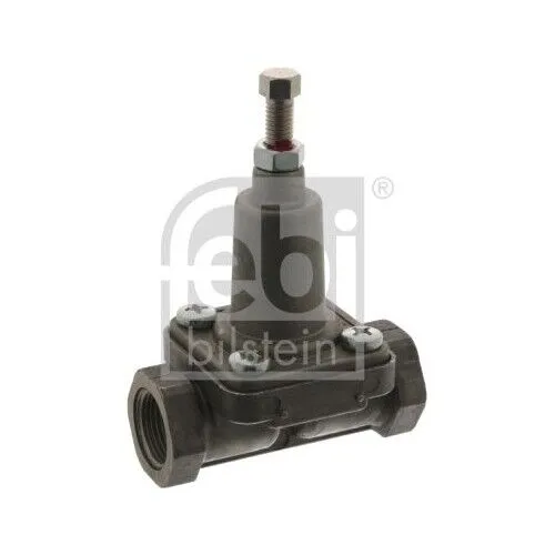 Febi Bilstein Überströmventil 47669 - Hochwertiges Überströmventil für zuverlässige Leistung in Ihrem Fahrzeug. Ideal für Wartung und Reparatur von Autos.