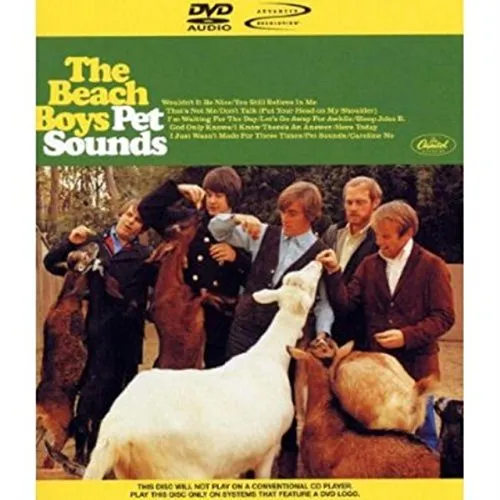 Pet Sounds [DVD-AUDIO]