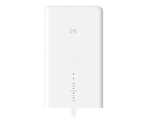 ZTE MC889 5G ODU - Hochgeschwindigkeits-Router für 5G & LTE - Drahtlose Router mit Snapdragon X62 Plattform, IP65-zertifiziert und blitzgeschützt für zuverlässigen Einsatz bei jedem Wetter.