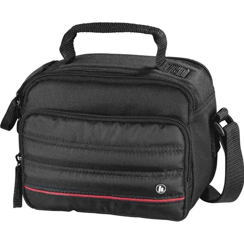 Hama Kameratasche Samara - Fototasche für DSLR und Camcorder, mit Zubehörfach und Tragegriff für optimalen Schutz unterwegs