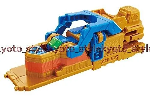 Bandai Lupinranger Vs Patoranger Vs Fahrzeugserie Dx X Train Thunder 35880JAPAN