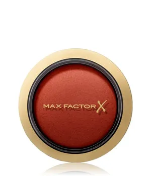 Max Factor Compact Blush Stunning Sienna 55 – Marmoriertes Rouge für einen natürlichen Glow