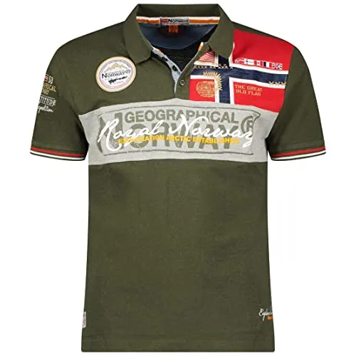 Geographical Norway Poloshirt 