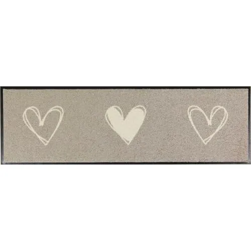 Fußmatten Beige von MOCAVI