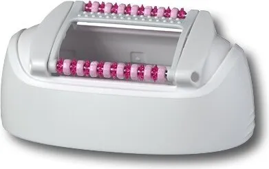 Braun Epilierer Zubehör - Massage-Aufsatz für Silk-épil 5 - weiß/ pink