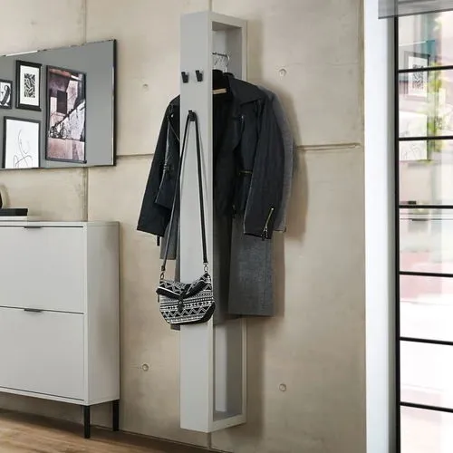 Mäusbacher Bonnie Garderobe 172 cm in grau von Mäusbacher