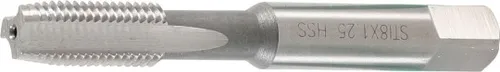 BGS-1954-3 STI-Einschnitt-Gewindebohrer HSS-G M8 x 1,25 mm