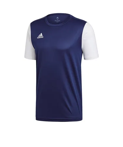 adidas Performance Fußballtrikot adidas Performance Estro 19 Trikot kurzarm Teamsport blau|grün L (52/54)
