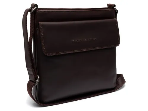 The Chesterfield Brand Umhängetasche C48.1291 Essen Wax Pull Up Leder (Stück, 1-tlg., 1), Leder